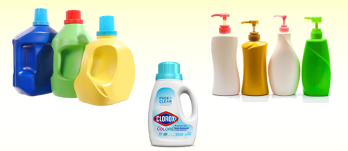 HDPE Plastic color